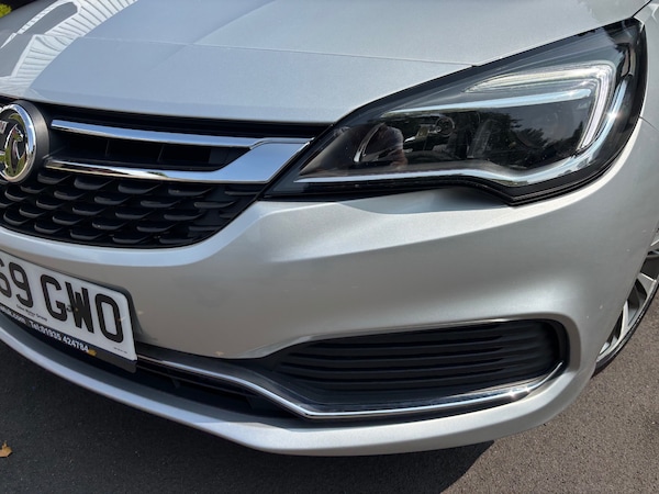 Used Vauxhall Astra 2019 for sale - 75582968: Photo 24
