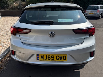 Used Vauxhall Astra 2019 for sale - 75582968: Photo