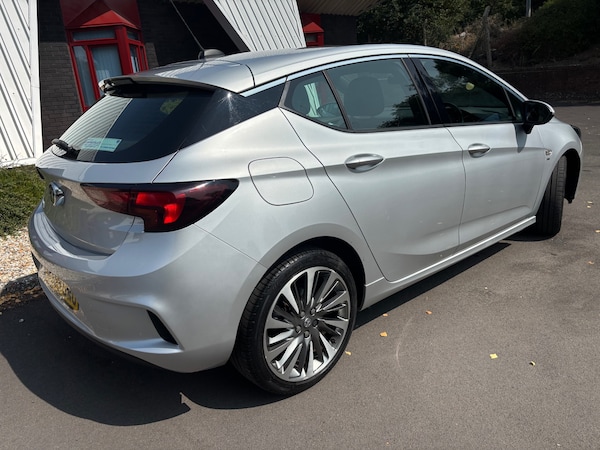 Used Vauxhall Astra 2019 for sale - 75582968: Photo 5