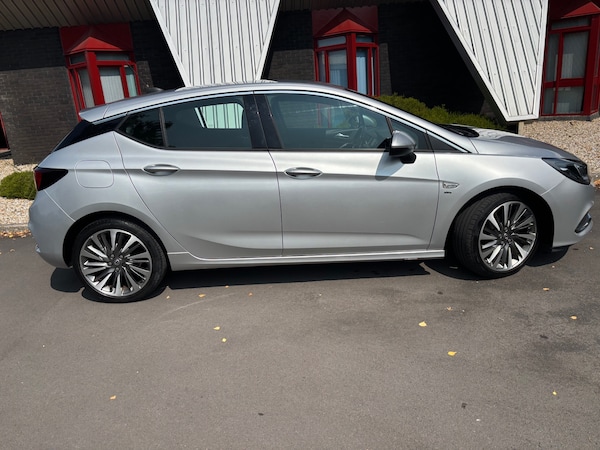 Used Vauxhall Astra 2019 for sale - 75582968: Photo 6