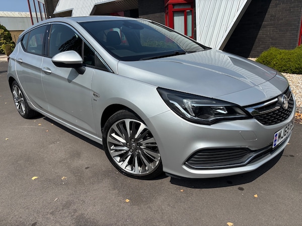 Used Vauxhall Astra 2019 for sale - 75582968: Photo 7