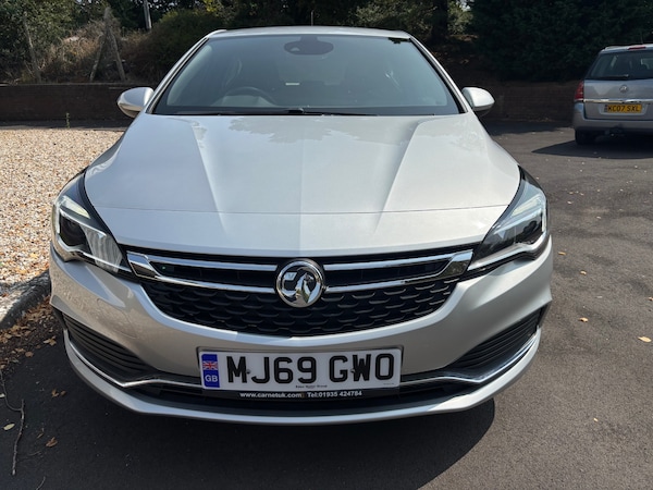 Used Vauxhall Astra 2019 for sale - 75582968: Photo 8