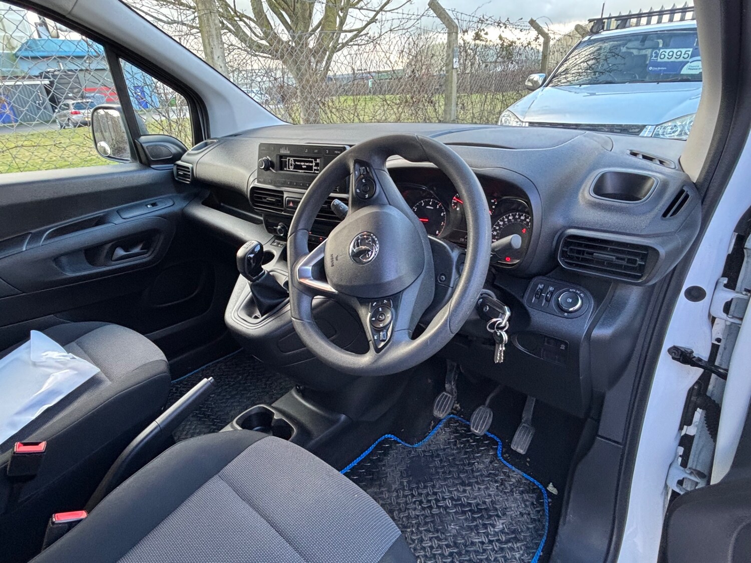 Used Vauxhall Combo 2020 for sale - 77543665: Photo 12