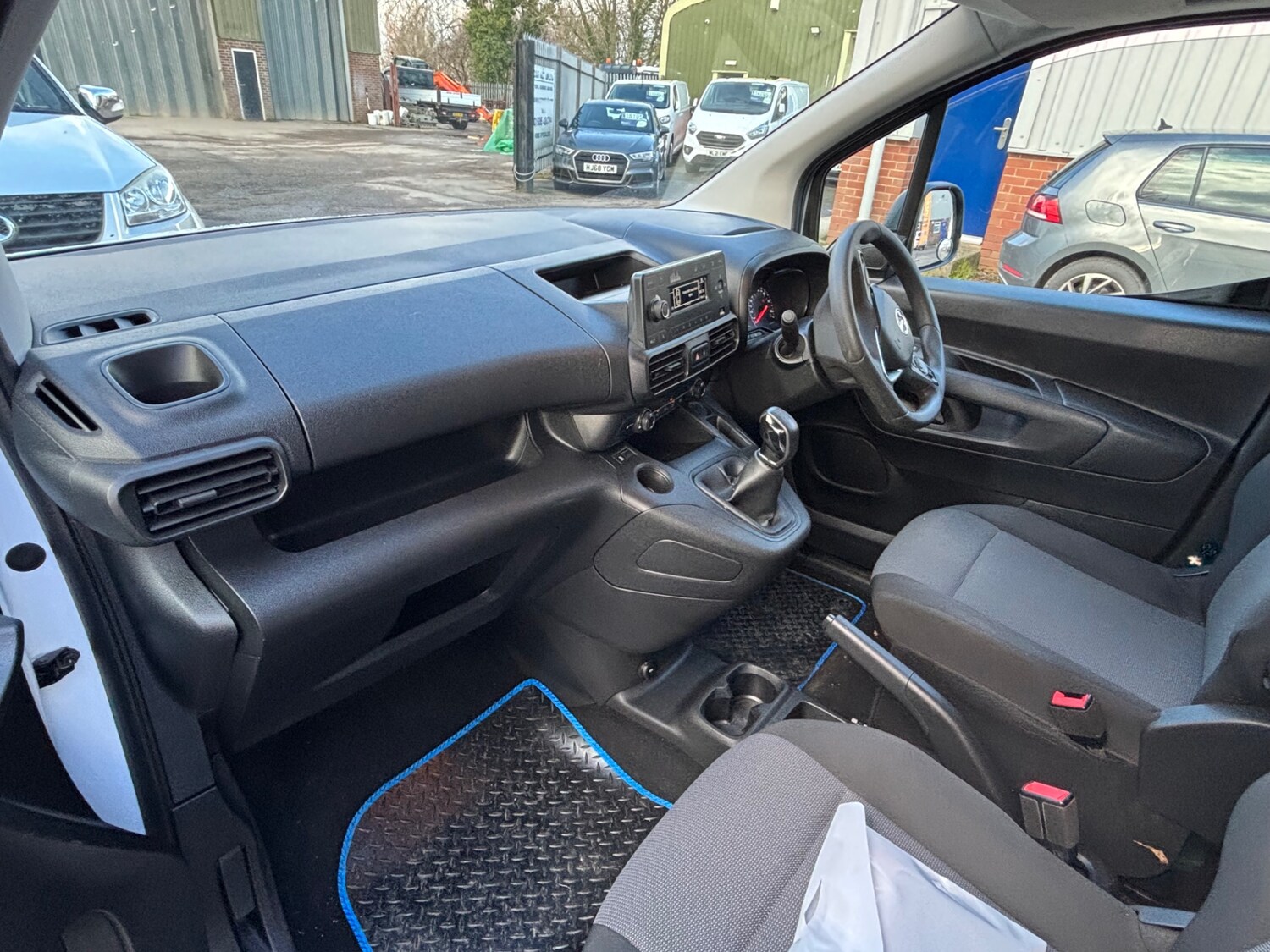 Used Vauxhall Combo 2020 for sale - 77543665: Photo 14