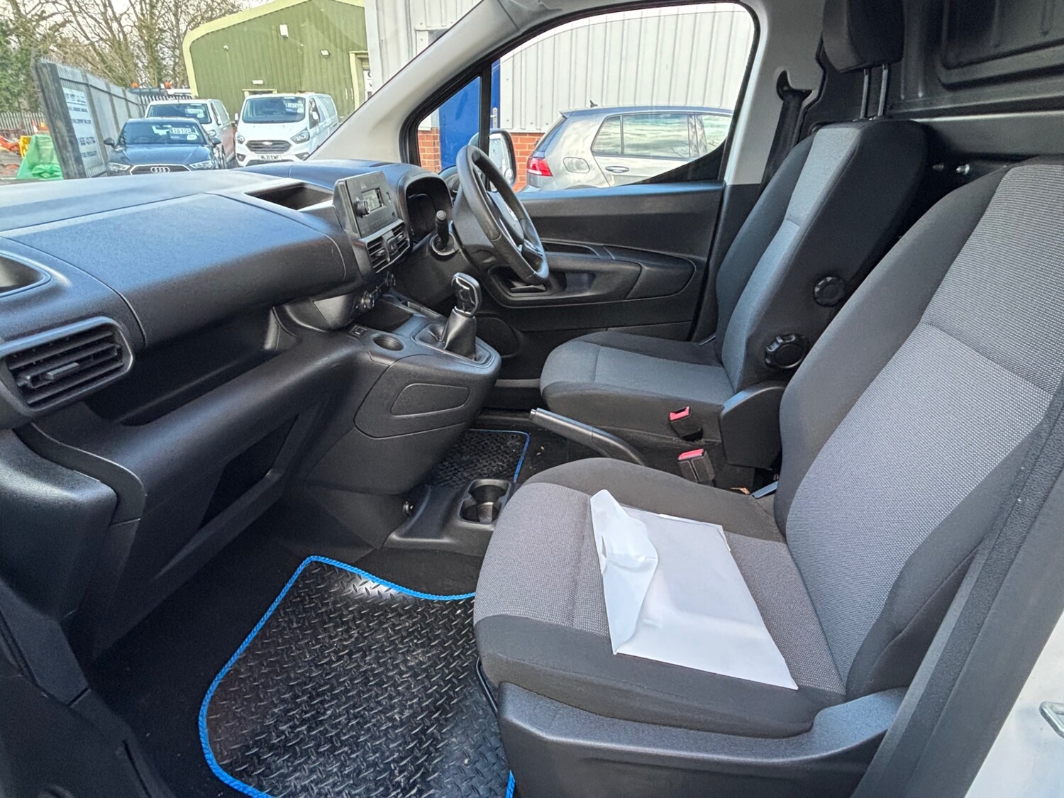 Used Vauxhall Combo 2020 for sale - 77543665: Photo 16