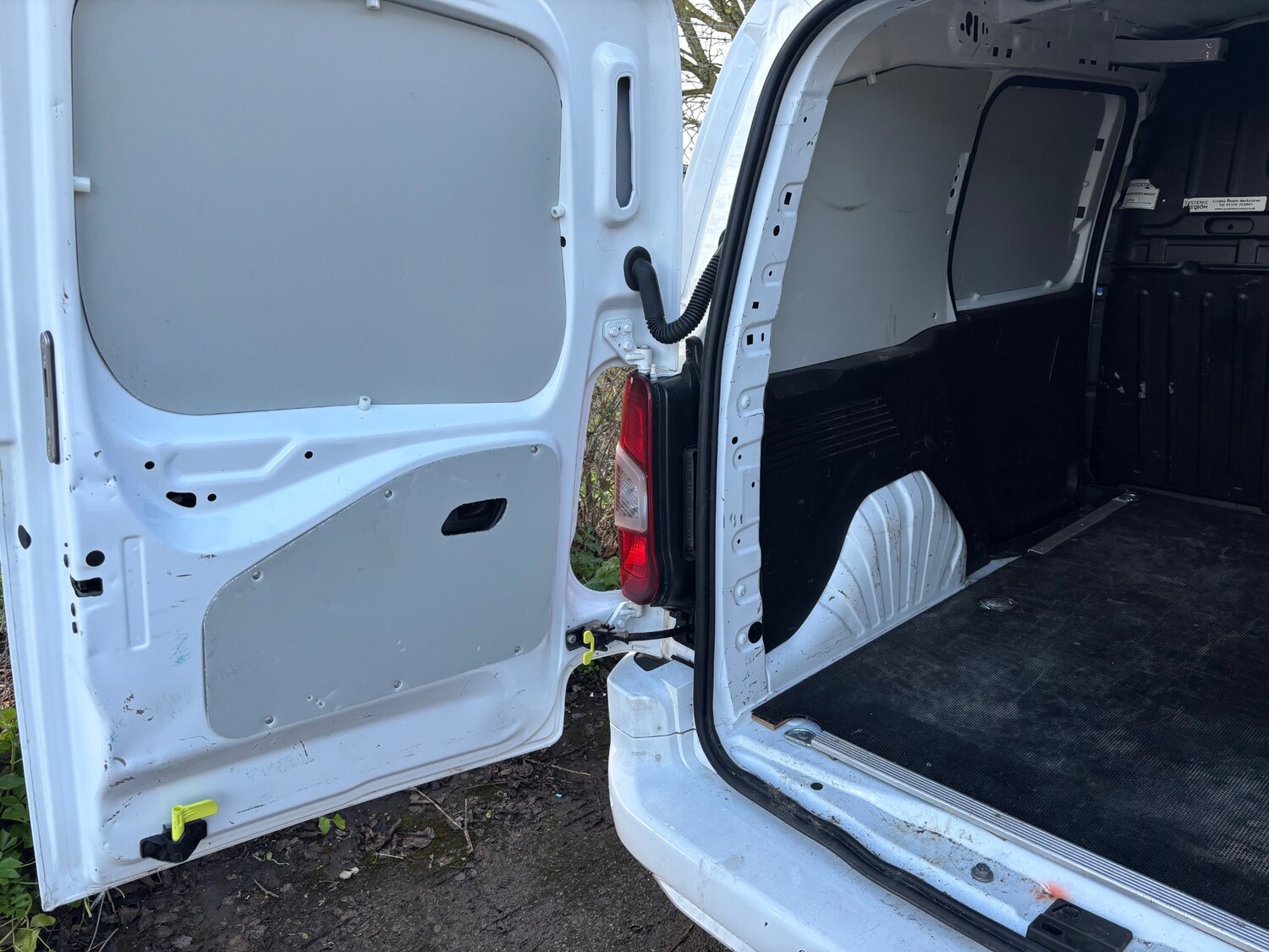 Used Vauxhall Combo 2020 for sale - 77543665: Photo 18