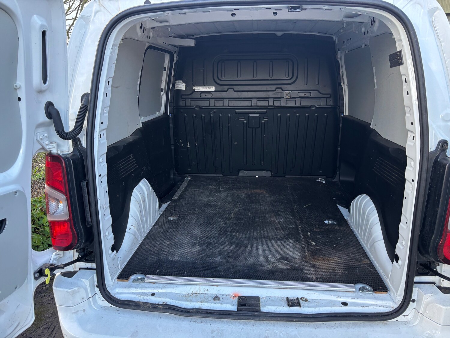 Used Vauxhall Combo 2020 for sale - 77543665: Photo 19