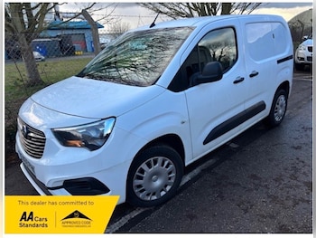 Used Vauxhall Combo 2020 for sale - 77543665: Photo