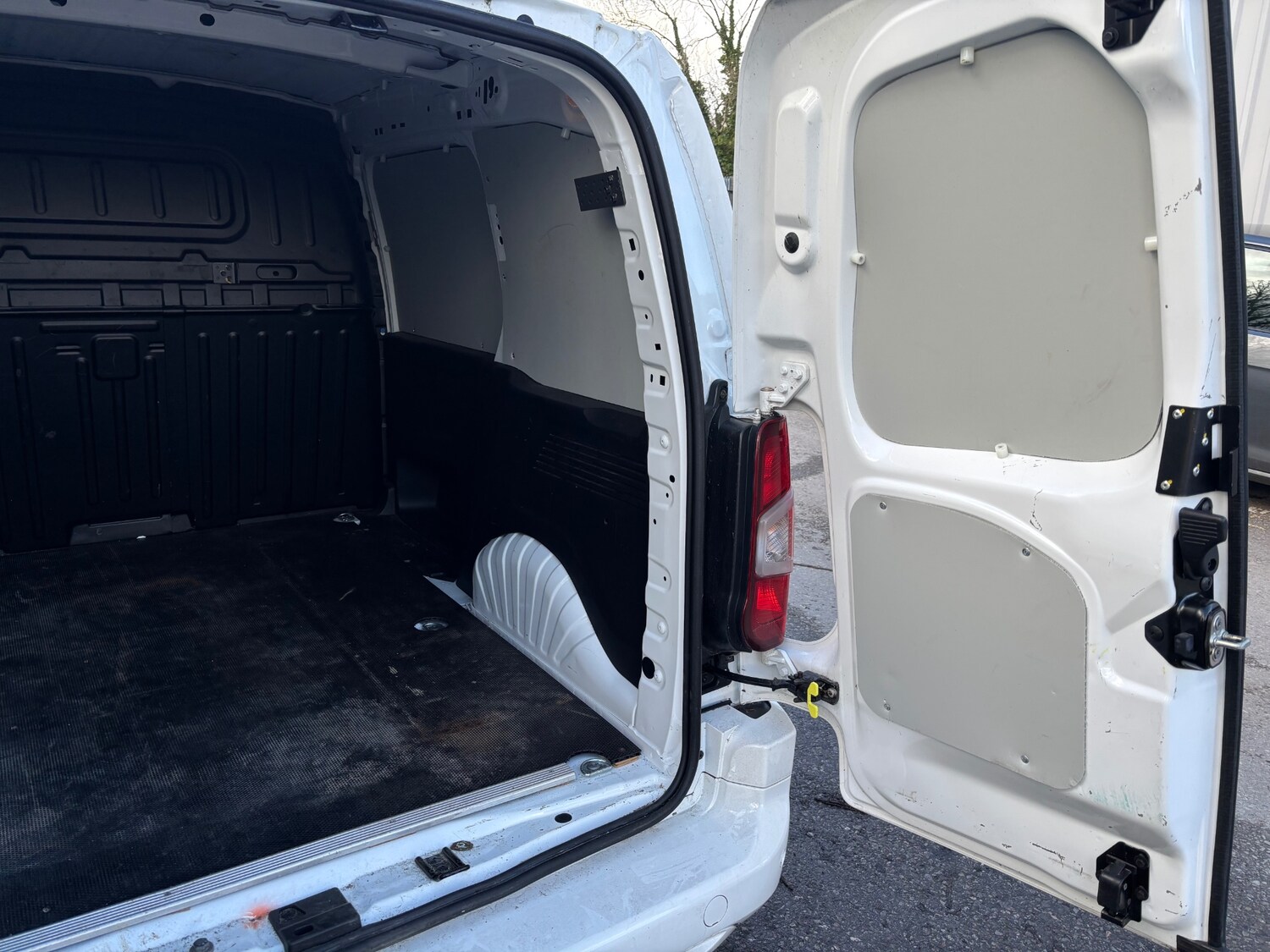 Used Vauxhall Combo 2020 for sale - 77543665: Photo 20