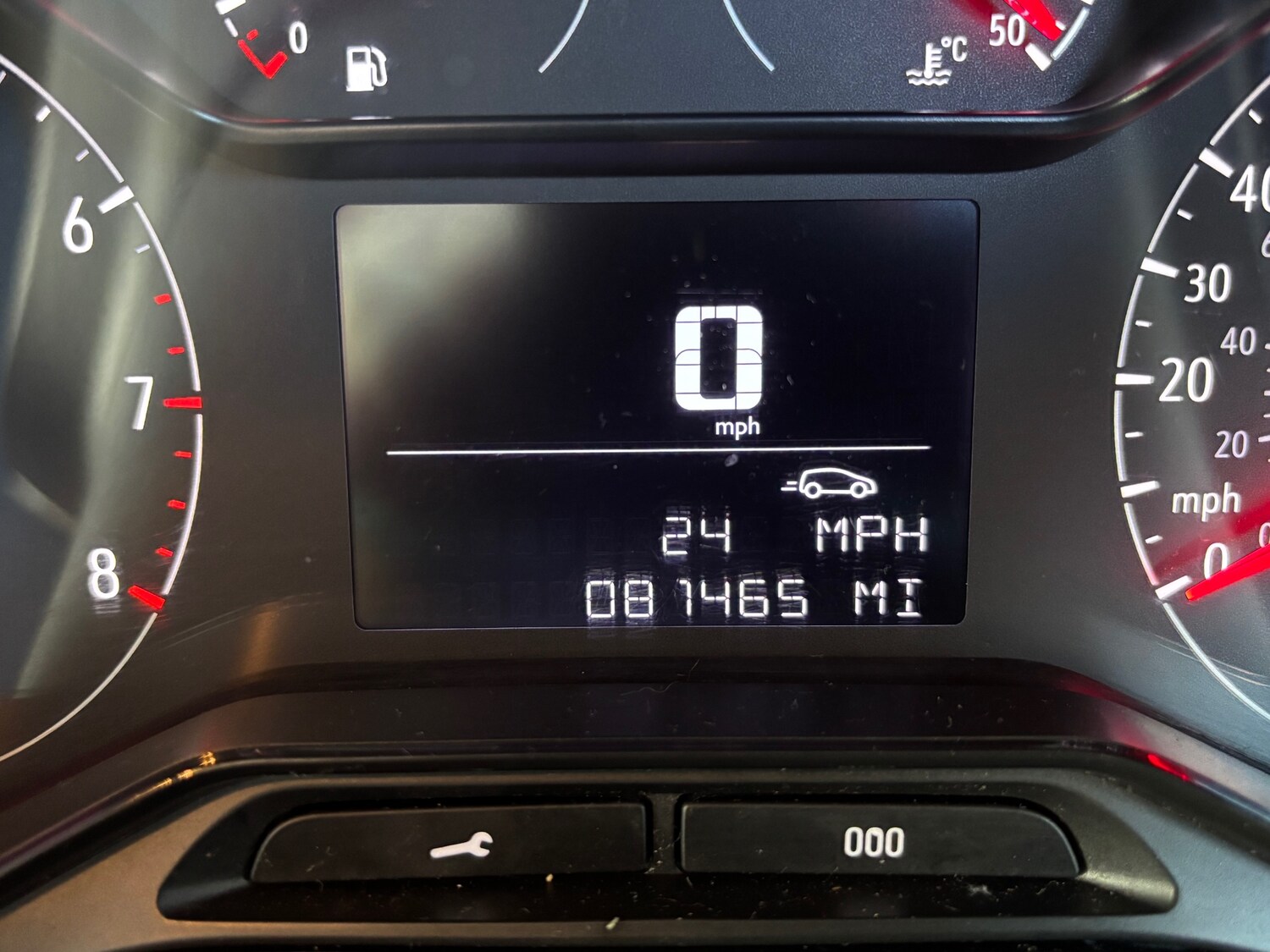 Used Vauxhall Combo 2020 for sale - 77543665: Photo 27