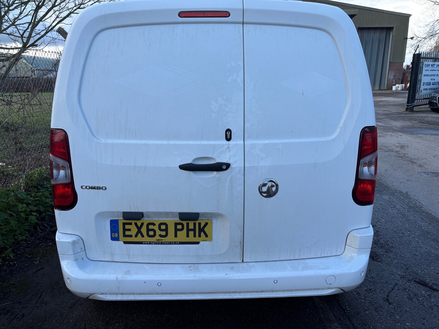 Used Vauxhall Combo 2020 for sale - 77543665: Photo 4