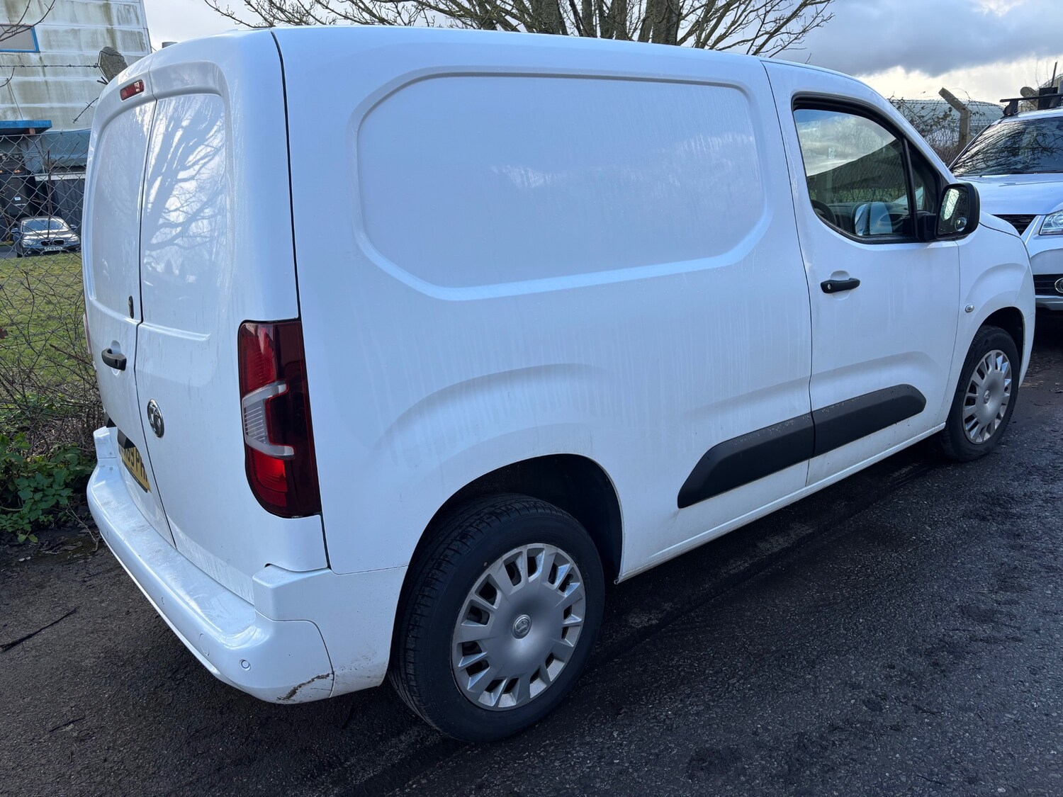Used Vauxhall Combo 2020 for sale - 77543665: Photo 5