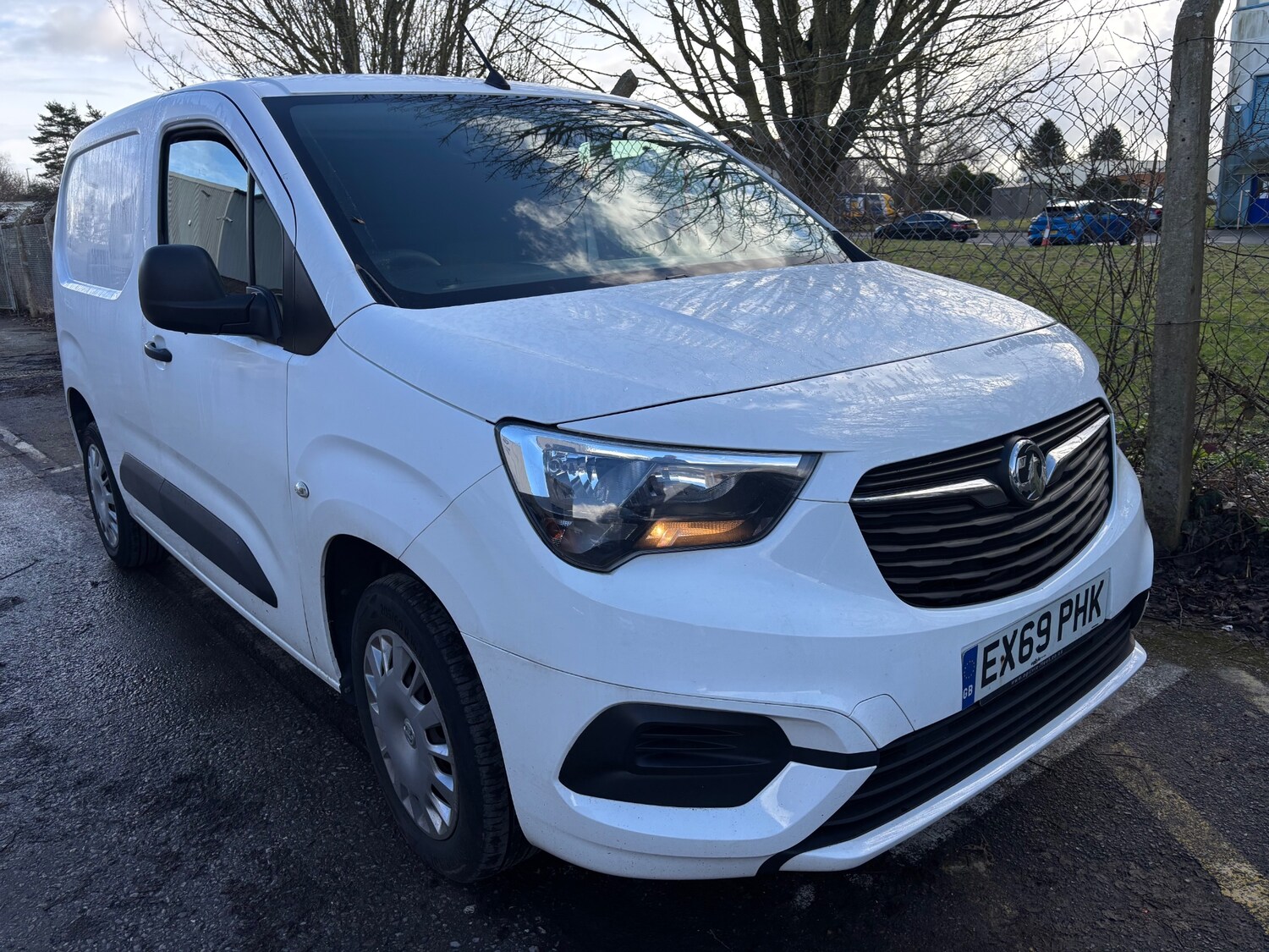 Used Vauxhall Combo 2020 for sale - 77543665: Photo 7