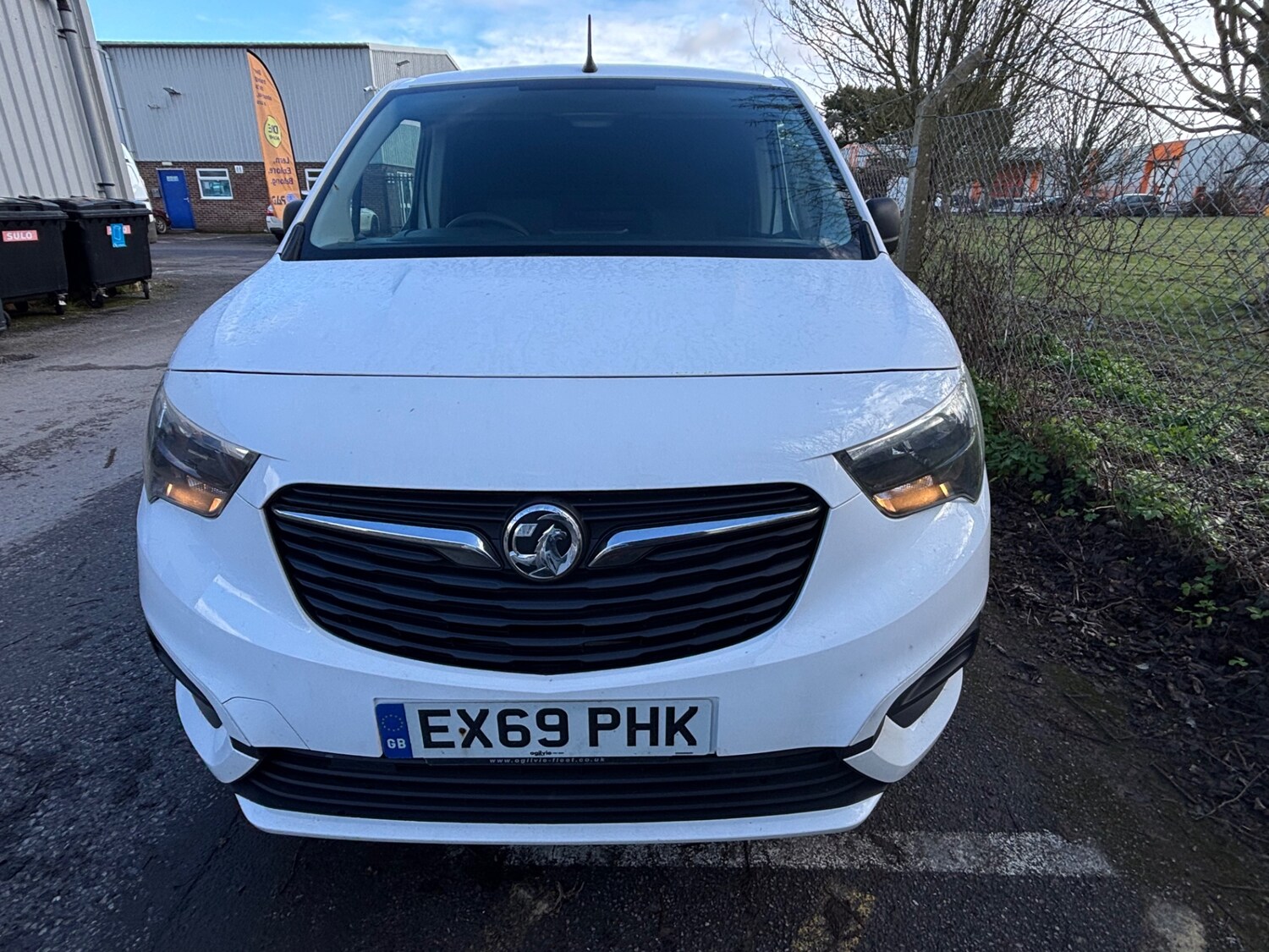 Used Vauxhall Combo 2020 for sale - 77543665: Photo 8