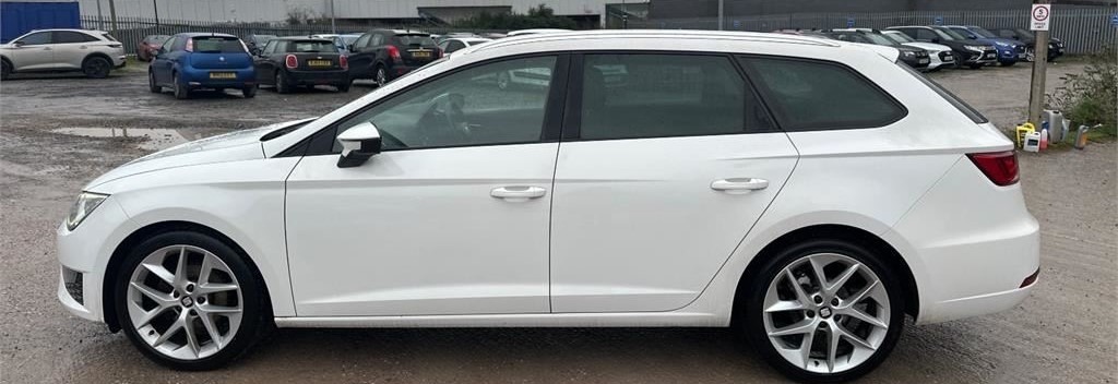 Used SEAT Leon 2016 for sale - 77528402: Photo 2