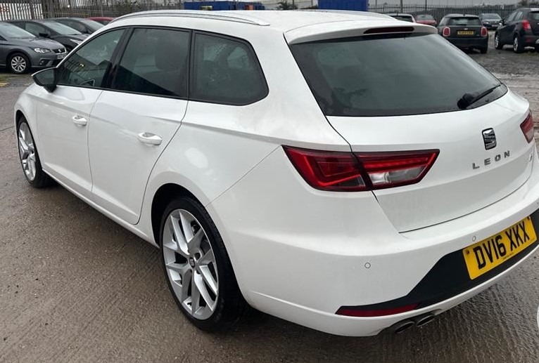 Used SEAT Leon 2016 for sale - 77528402: Photo 3