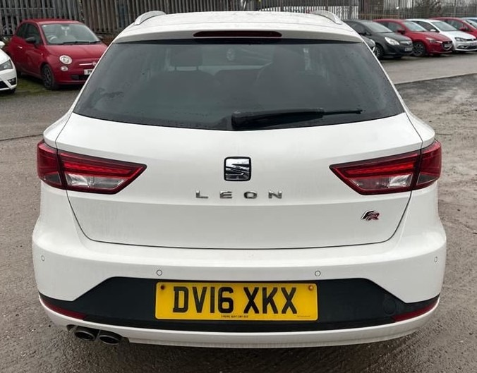 Used SEAT Leon 2016 for sale - 77528402: Photo 4
