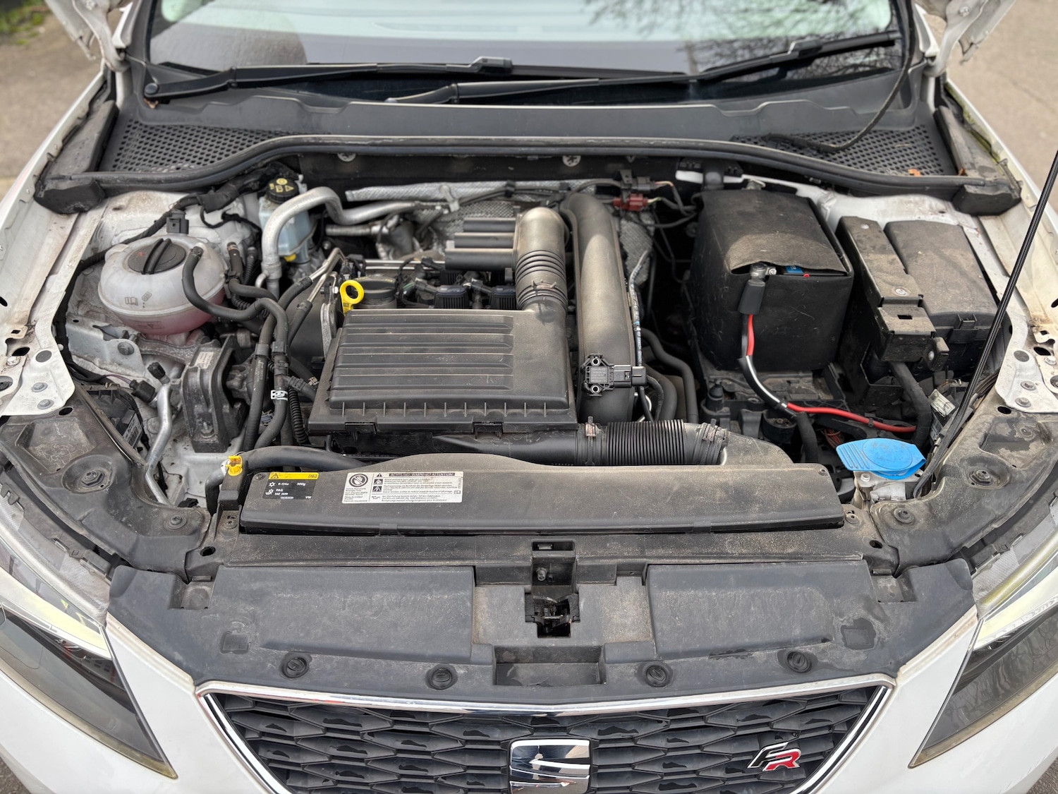 Used SEAT Leon 2016 for sale - 77528402: Photo 47