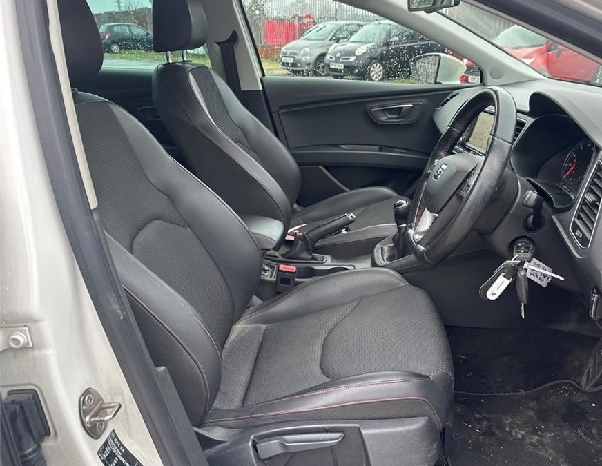 Used SEAT Leon 2016 for sale - 77528402: Photo 8