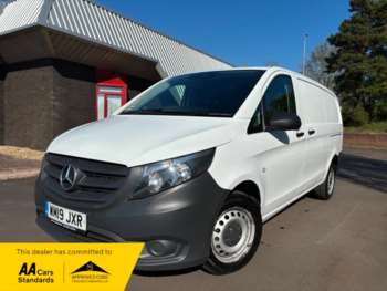 Used Mercedes-Benz Vito 2019 for sale - 74299579: Photo