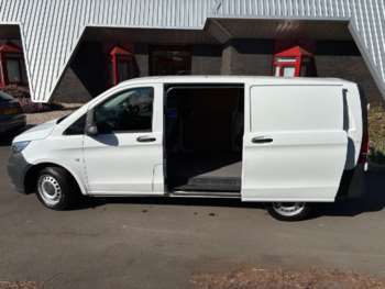 Used Mercedes-Benz Vito 2019 for sale - 74299579: Photo