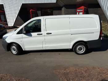 Used Mercedes-Benz Vito 2019 for sale - 74299579: Photo