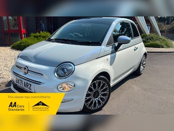 Used Fiat 500 2021 for sale - 79174360: Photo