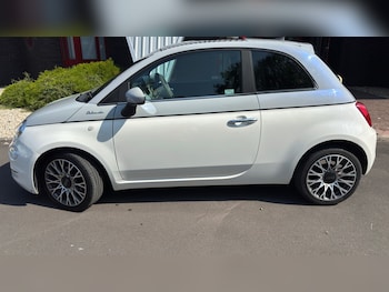 Used Fiat 500 2021 for sale - 79174360: Photo