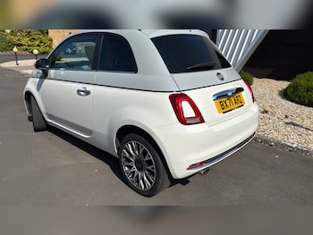 Used Fiat 500 2021 for sale - 79174360: Photo