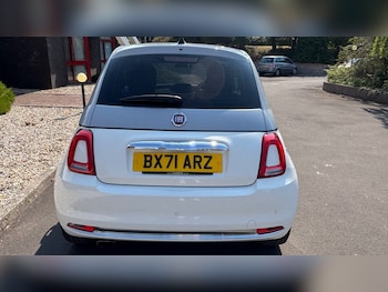 Used Fiat 500 2021 for sale - 79174360: Photo