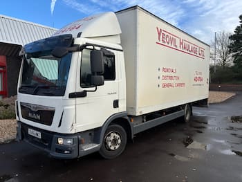 Used MAN TGL 2016 for sale - 76669215: Photo