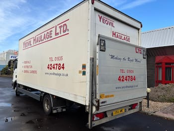 Used MAN TGL 2016 for sale - 76669215: Photo