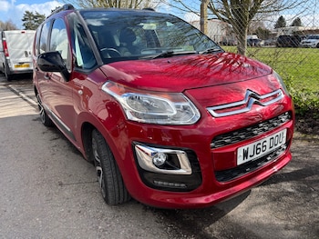 Citroen C3 Picasso feature image