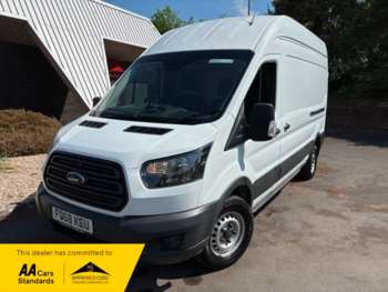 Used Ford Transit 2018 for sale - 74282222: Photo