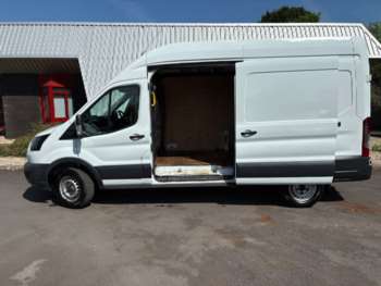 Used Ford Transit 2018 for sale - 74282222: Photo