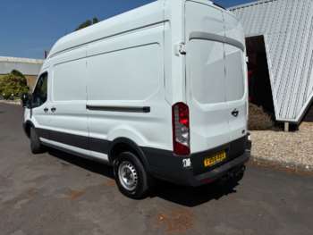Used Ford Transit 2018 for sale - 74282222: Photo