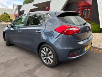Used Kia Ceed 2016 for sale - 74975932: Photo