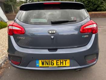 Used Kia Ceed 2016 for sale - 74975932: Photo