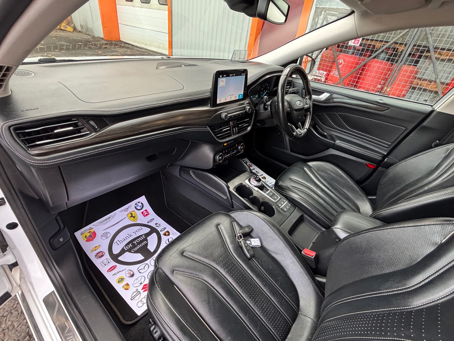 Used Ford Focus 2019 for sale - 76274851: Photo 14