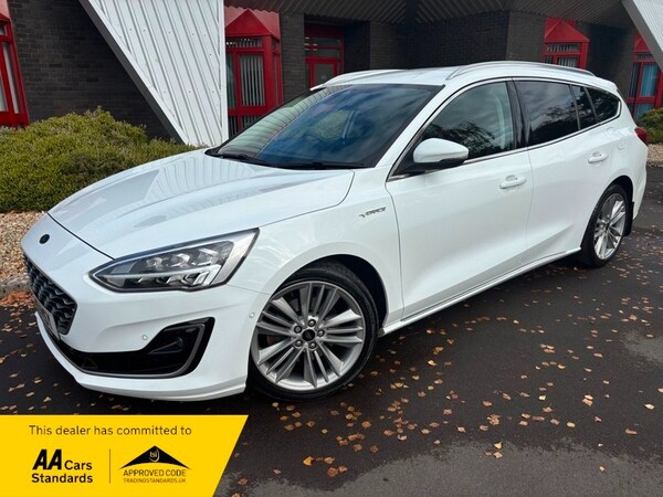 Used Ford Focus 2019 for sale - 76274851: Photo 1