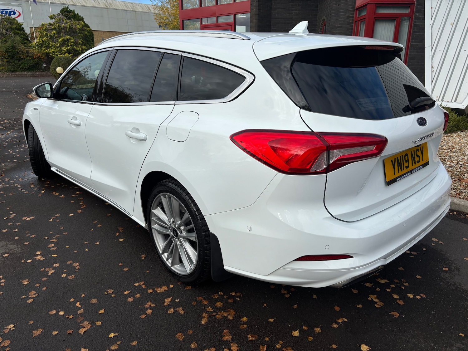 Used Ford Focus 2019 for sale - 76274851: Photo 3