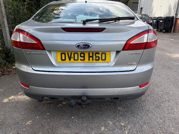 Used Ford Mondeo 2009 for sale - 76194409: Photo 4