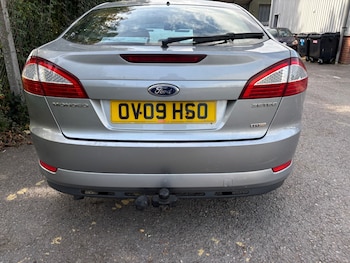 Used Ford Mondeo 2009 for sale - 76194409: Photo 4
