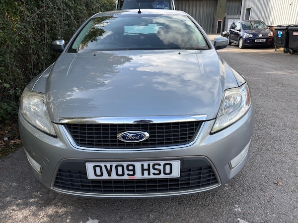 Used Ford Mondeo 2009 for sale - 76194409: Photo 8