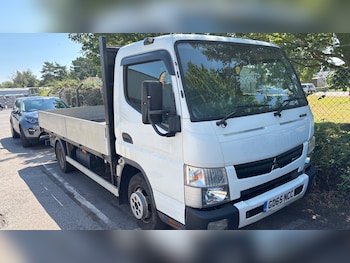 Used Mitsubishi Canter 2015 for sale - 79161802: Photo