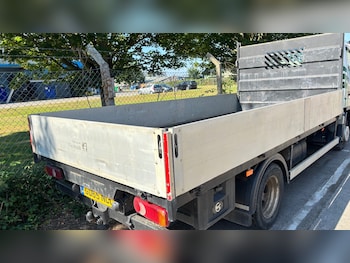 Used Mitsubishi Canter 2015 for sale - 79161802: Photo