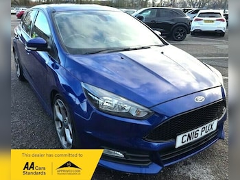 Ford Focus feature image