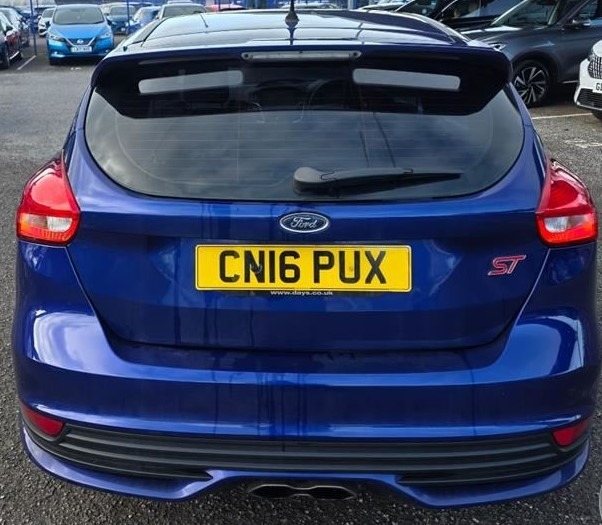 Used Ford Focus 2016 for sale - 77931726: Photo 3