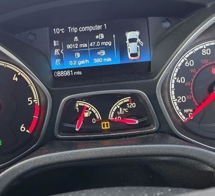 Used Ford Focus 2016 for sale - 77931726: Photo 9