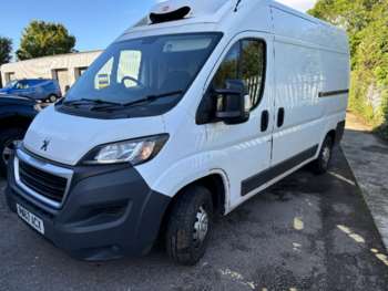 Used Peugeot Boxer 2018 for sale - 71631467: Photo